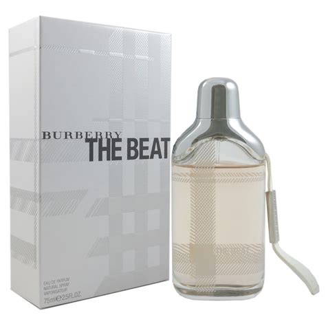 burberry the beat woman 75 ml|the beat burberry femme.